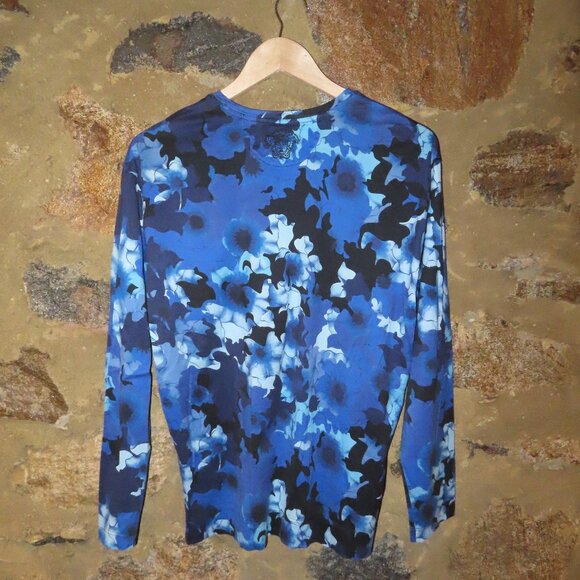 UNISEX Versace 1990's Long sleeve Tee - Picture 4 of 6